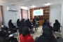 برگزاری کارگاه رزومه‌نویسی ویژه مدرسان مرکز آموزش علمی کاربردی اتاق اصناف بوشهر
