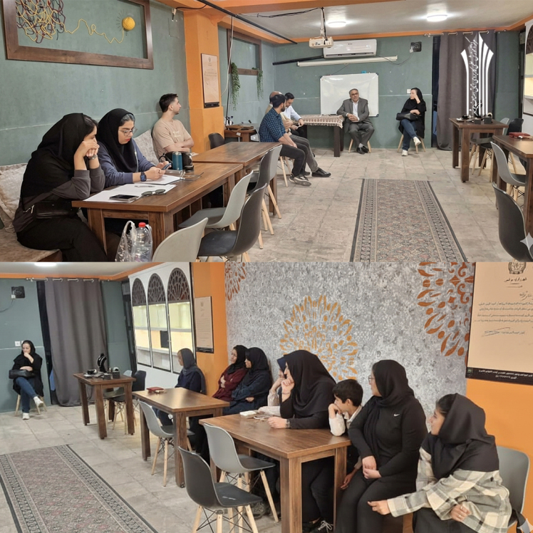 نشست هم‌اندیشی فارغ‌التحصیلان ساخت طلا و جواهر با معاونت صنایع‌دستی